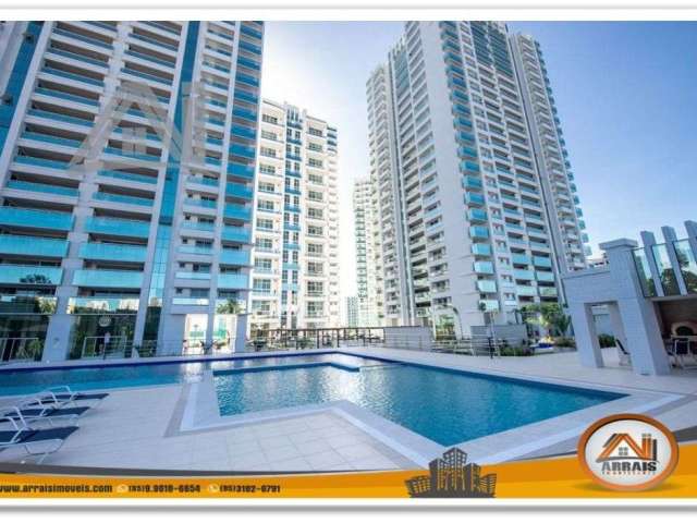 Apartamento à venda, 172 m² por R$ 1.500.000,00 - Guararapes - Fortaleza/CE