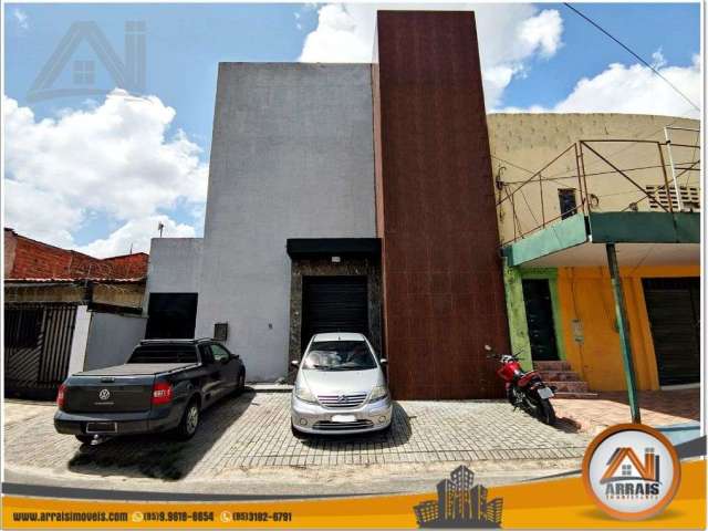 Prédio à venda, 750 m² por R$ 1.500.000,00 - Parangaba - Fortaleza/CE