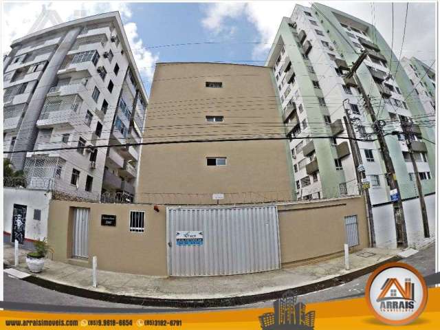 Apartamento à venda, 74 m² por R$ 280.000,00 - Joaquim Távora - Fortaleza/CE