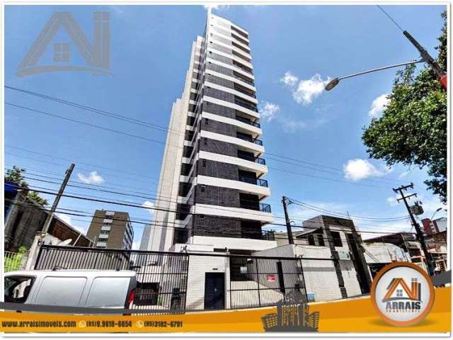 COBERTURA COM VISTA MAR NO BAIRRO DE FÁTIMA com 3 dormitórios à venda, 105 m² por R$ 690.000