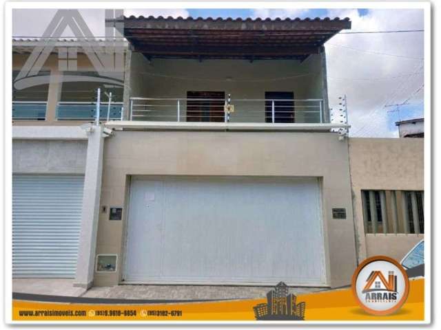 Casa à venda, 250 m² por R$ 680.000,00 - Parquelândia - Fortaleza/CE