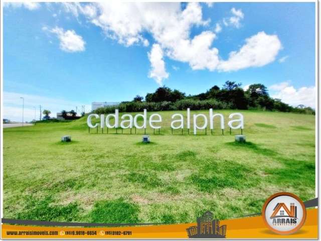 Terreno à venda, 331 m² por R$ 340.000,00 - Ancuri - Fortaleza/CE