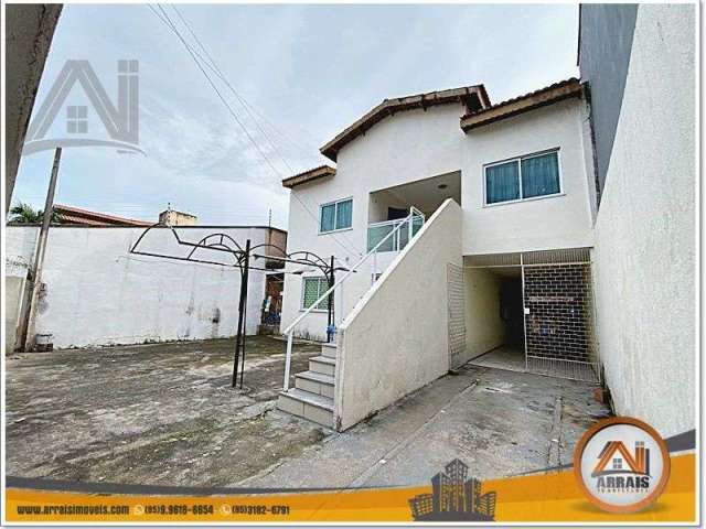 Casa com 5 dormitórios à venda, 420 m² por R$ 690.000,00 - Vila Peri - Fortaleza/CE