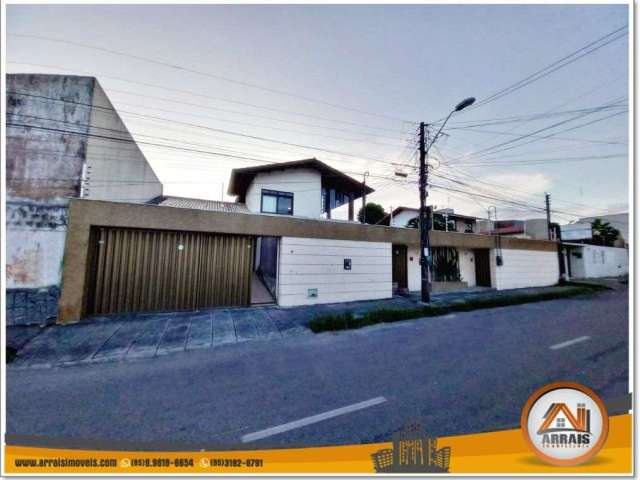 Casa à venda, 470 m² por R$ 1.700.000,00 - Parque Manibura - Fortaleza/CE