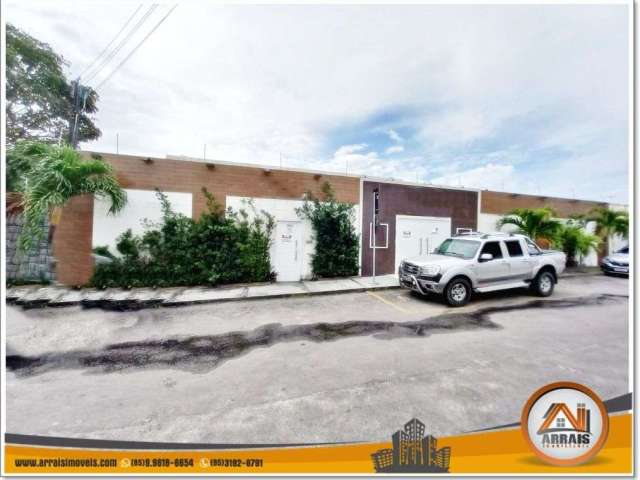 Loja à venda, 675 m² por R$ 950.000,00 - Cidade dos Funcionários - Fortaleza/CE
