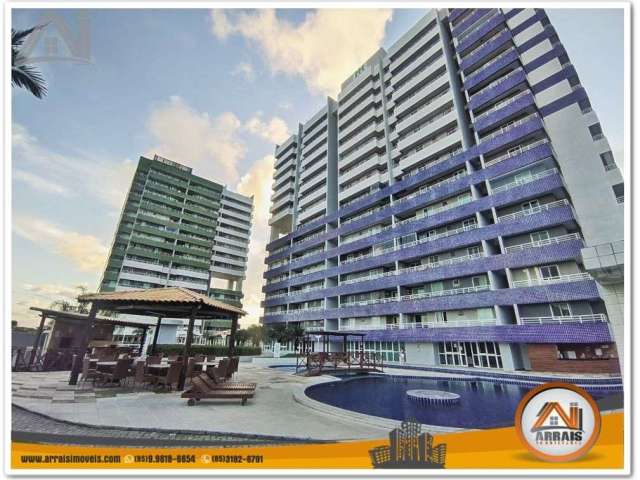 Apartamento à venda, 64 m² por R$ 775.000,00 - Parquelândia - Fortaleza/CE