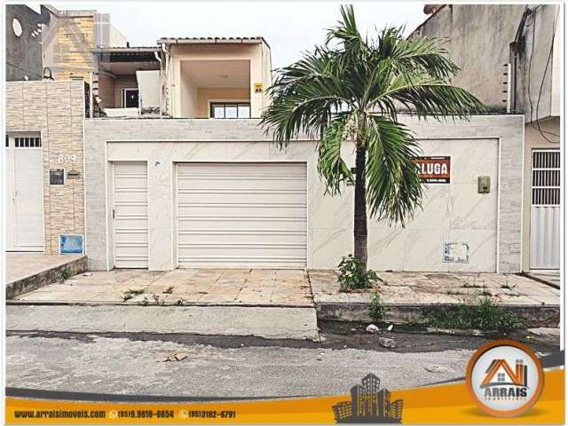 Casa com 3 dormitórios à venda, 200 m² por R$ 390.000,00 - Prefeito José Walter - Fortaleza/CE