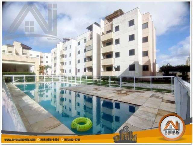 Apartamento à venda, 63 m² por R$ 250.000,00 - Passaré - Fortaleza/CE