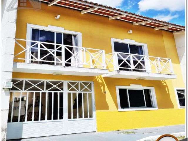 Casa à venda, 76 m² por R$ 270.000,00 - Serrinha - Fortaleza/CE