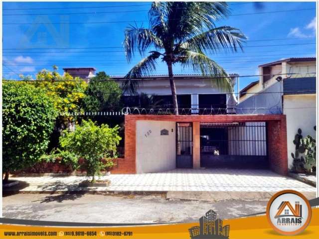 Casa com 4 dormitórios à venda, 200 m² por R$ 1.200.000,00 - Vicente Pinzon - Fortaleza/CE