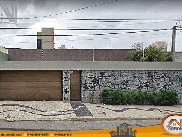 Casa à venda, 411 m² por R$ 1.900.000,00 - Meireles - Fortaleza/CE