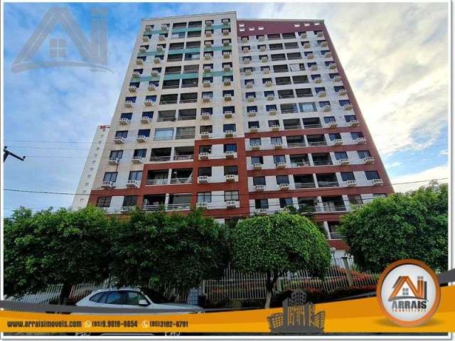 Apartamento à venda, 60 m² por R$ 450.000,00 - Guararapes - Fortaleza/CE