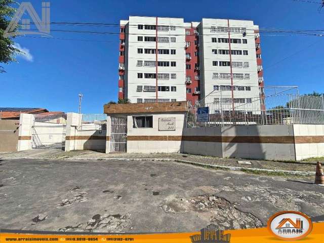 Apartamento à venda, 72 m² por R$ 300.000,00 - São Gerardo - Fortaleza/CE
