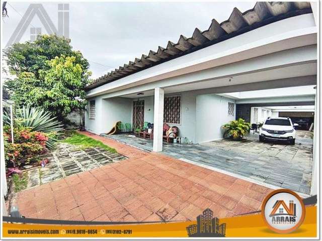 Casa à venda, 576 m² por R$ 1.100.000,00 - Amadeu Furtado - Fortaleza/CE