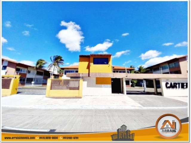 Apartamento com 2 dormitórios à venda, 85 m² por R$ 360.000,00 - Praia do Futuro II - Fortaleza/CE