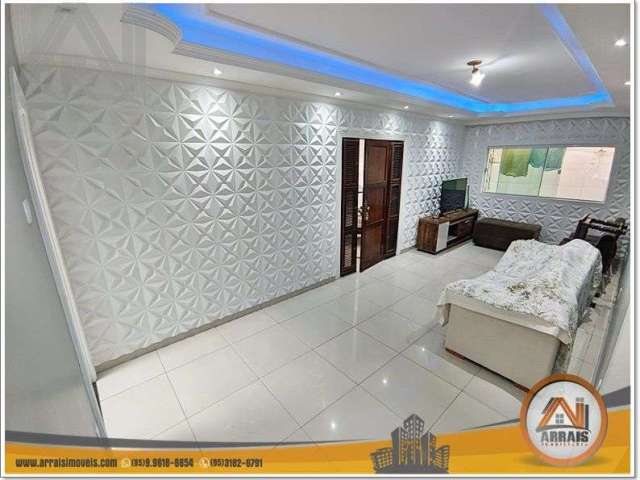 Casa à venda, 300 m² por R$ 780.000,00 - Conjunto Ceará - Fortaleza/CE