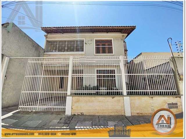 Casa à venda, 360 m² por R$ 780.000,00 - Monte Castelo - Fortaleza/CE