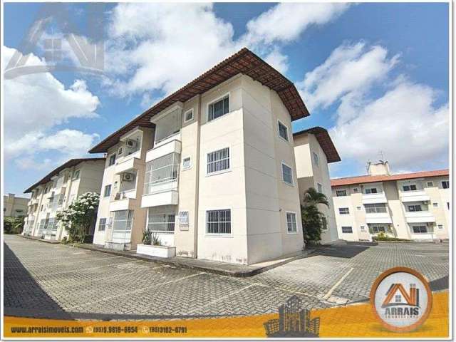 Apartamento à venda, 50 m² por R$ 155.000,00 - Henrique Jorge - Fortaleza/CE