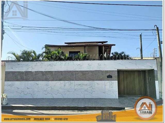 Casa à venda, 360 m² por R$ 947.000,00 - Edson Queiroz - Fortaleza/CE