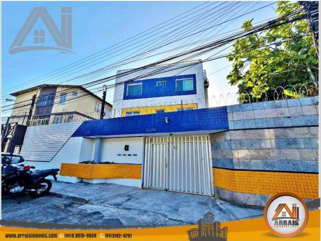 Apartamento com 4 dormitórios à venda, 120 m² por R$ 250.000 - Vila União