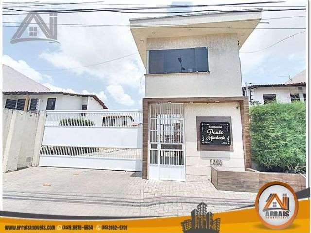 Apartamento à venda, 52 m² por R$ 210.000,00 - Maraponga - Fortaleza/CE