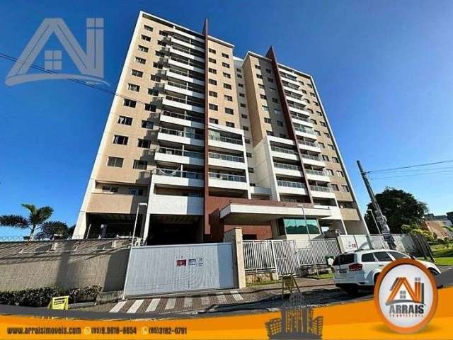 Apartamento à venda, 67 m² por R$ 480.000,00 - Jóquei Clube - Fortaleza/CE