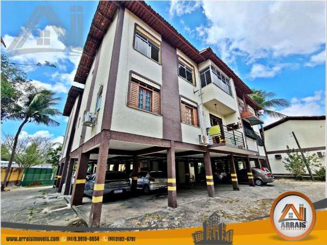 Apartamento à venda, 80 m² por R$ 210.000,00 - Vila União - Fortaleza/CE
