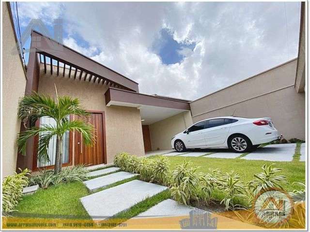 Casa à venda, 300 m² por R$ 1.190.000,00 - Cid. dos Funcionari - Fortaleza/CE