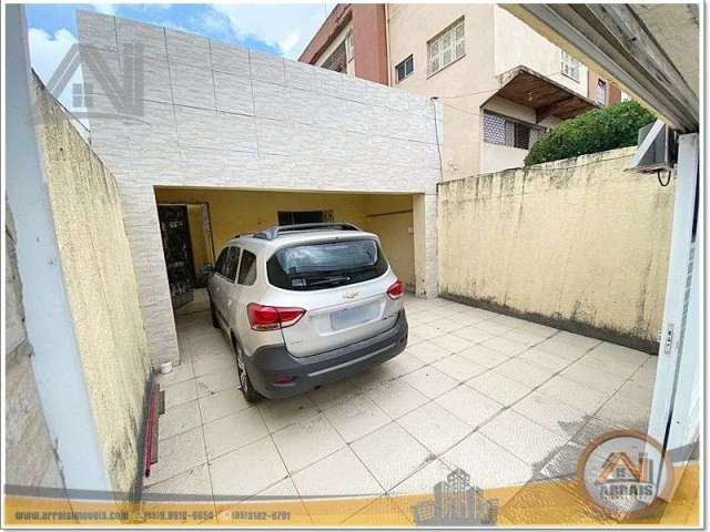 Casa à venda, 242 m² por R$ 460.000,00 - Benfica - Fortaleza/CE
