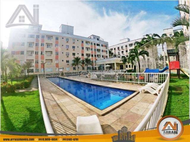 Apartamento à venda, 48 m² por R$ 200.000,00 - Maraponga - Fortaleza/CE
