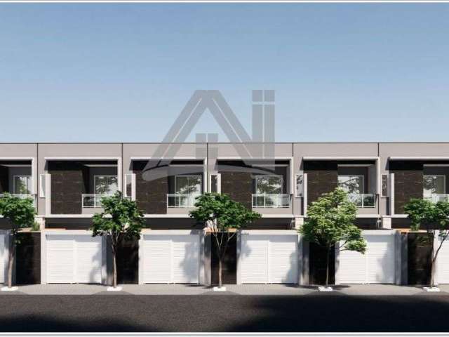 Casa com 3 dormitórios à venda, 96 m² por R$ 260.000,00 - Palmirim - Caucaia/CE