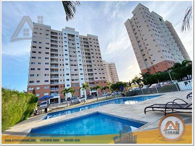 Apartamento à venda, 48 m² por R$ 283.000,00 - Jacarecanga - Fortaleza/CE