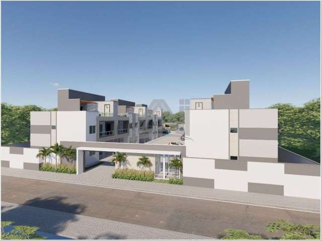 Apartamento com 3 dormitórios à venda, 63 m² por R$ 217.000,00 - Parque Potira - Caucaia/CE