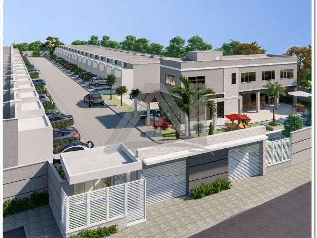 Casa com 3 dormitórios à venda, 88 m² por R$ 399.000,00 - Icaraí - Caucaia/CE