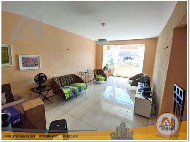 Apartamento à venda, 115 m² por R$ 290.000,00 - Fátima - Fortaleza/CE