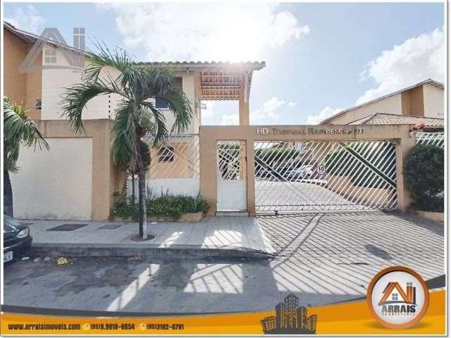 Casa à venda, 64 m² por R$ 195.000,00 - Itaperi - Fortaleza/CE