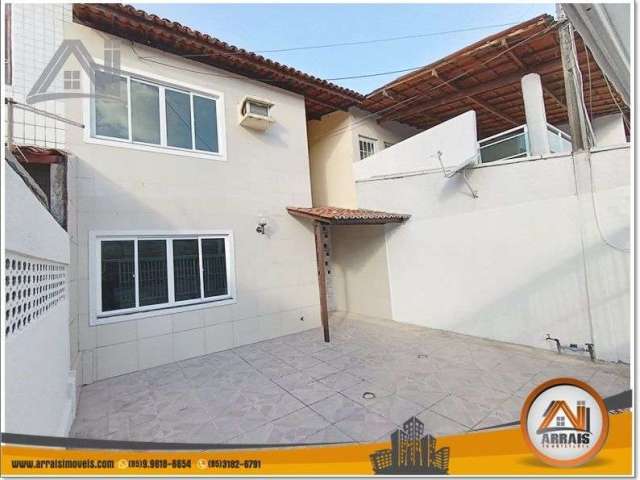 Casa à venda, 160 m² por R$ 315.000,00 - Maraponga - Fortaleza/CE