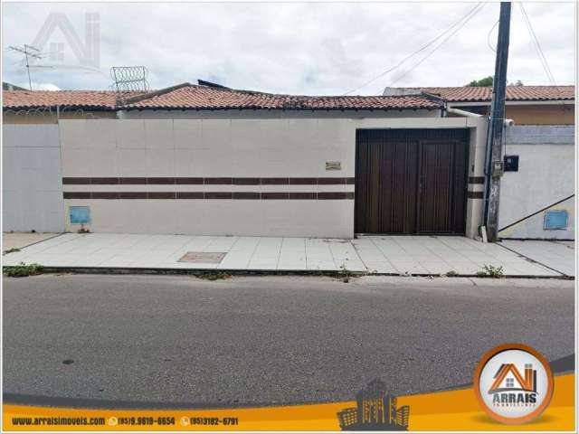 Casa, 212 m² - venda por R$ 550.000,00 ou aluguel por R$ 2.700,00/mês - Parangaba - Fortaleza/CE