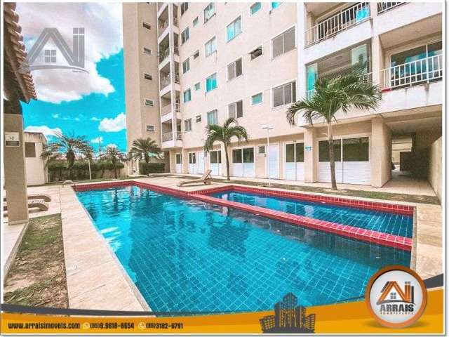 Apartamento à venda, 65 m² por R$ 420.000,00 - Serrinha - Fortaleza/CE