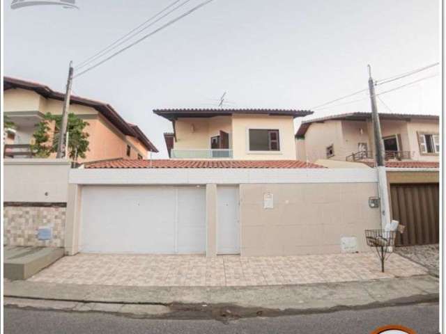 Casa com 3 dormitórios à venda, 154 m² - José de Alencar - Fortaleza/CE