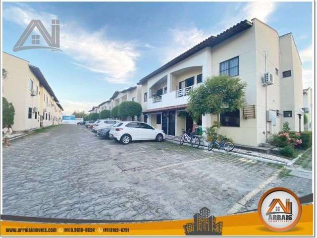 Apartamento à venda, 66 m² por R$ 260.000,00 - Maraponga - Fortaleza/CE