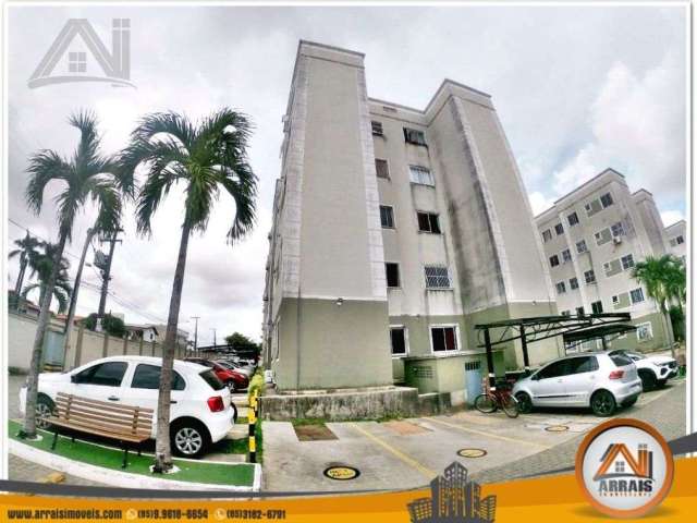 Apartamento à venda, 42 m² por R$ 170.000,00 - Maraponga - Fortaleza/CE