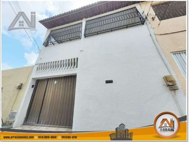 Casa à venda, 150 m² por R$ 390.000,00 - Maporanga - Fortaleza/CE