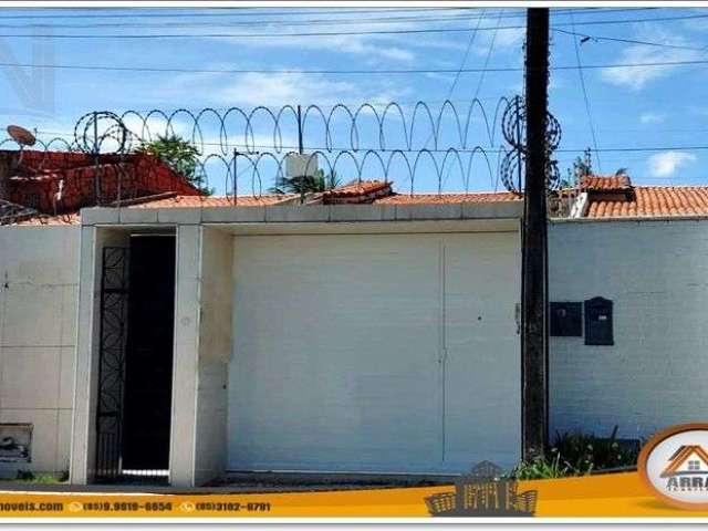Casa com 3 dormitórios à venda, 198 m² por R$ 290.000,00 - Passaré - Fortaleza/CE