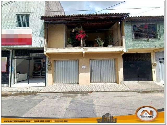 Casa com 3 dormitórios à venda, 144 m² por R$ 350.000,00 - Bela Vista - Fortaleza/CE