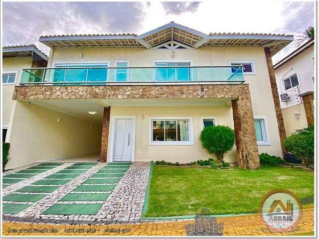 Casa com 5 dormitórios à venda, 400 m² por R$ 1.550.000,00 - Presidente Kennedy - Fortaleza/CE