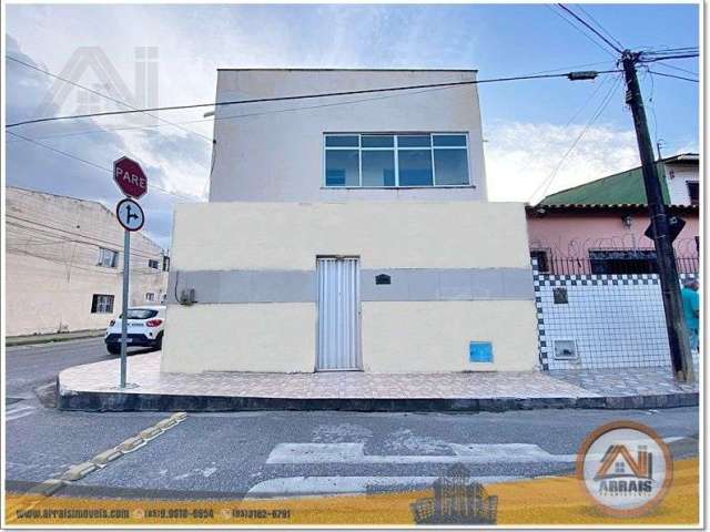 Casa à venda, 232 m² por R$ 590.000,00 - Parquelândia - Fortaleza/CE