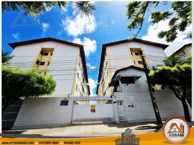 Apartamento com 3 dormitórios à venda, 90 m² por R$ 250.000,00 - Montese - Fortaleza/CE