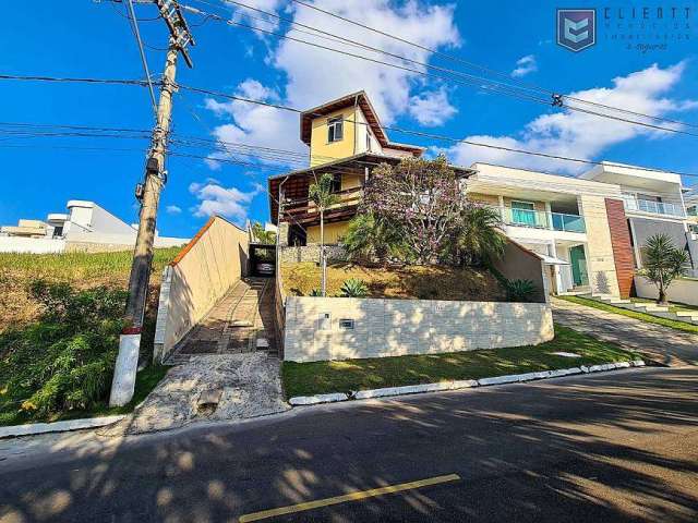 Casa com 3 quartos, no Condomínio Nova Gramado, aceita financiamento.