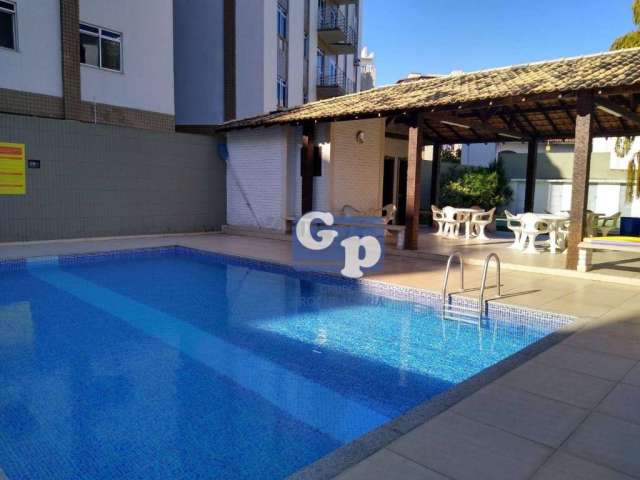 Apartamento com 3 dormitórios à venda, 70 m² por R$ 680.000,00 - Algodoal - Cabo Frio/RJ